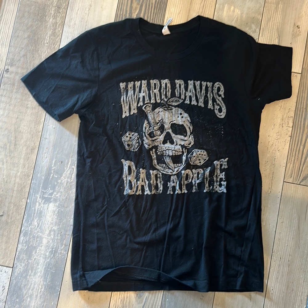 Ward Davis t-shirt